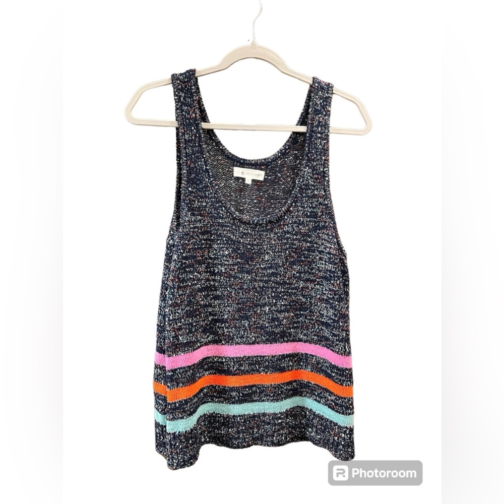 Lou & Grey sweater tank XL